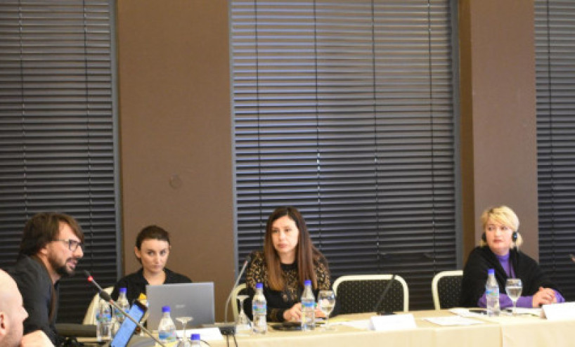 The Career Office participating in the training "Raising the Capacities of the Career Offices of Public Universities in Kosovo"